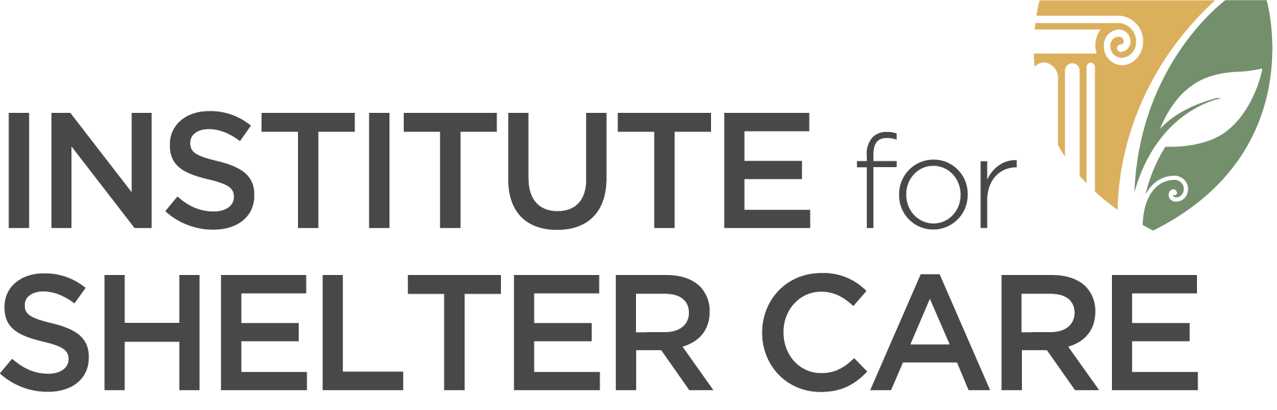 Institute for Shelter Care logo
