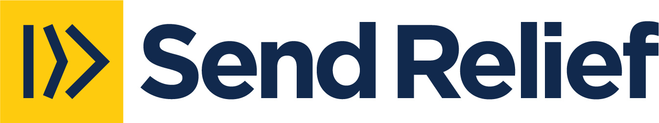 Send Relief color logo