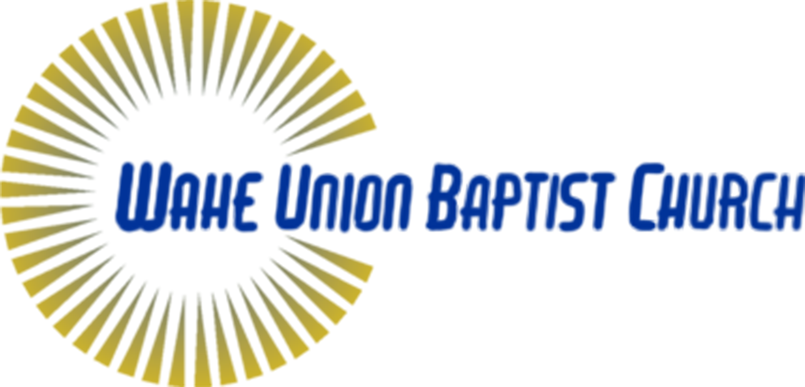 Wake Union Baptist Church color logo