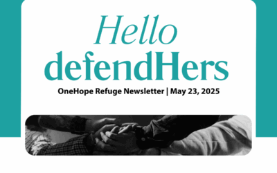 Hello defendHers! Great News!