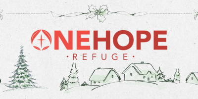 Light in the Darkness: A Holiday Update from Onehope Refuge – December Newsletter 2025