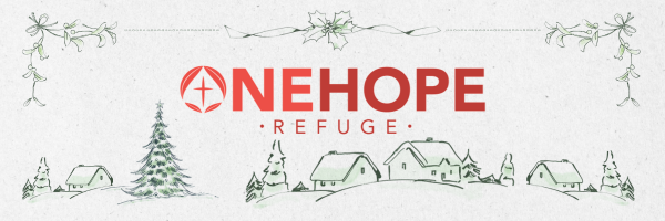Light in the Darkness: A Holiday Update from Onehope Refuge – December Newsletter 2025