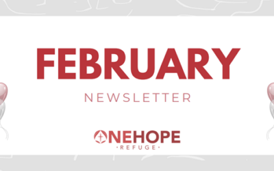 PREPARing the Way for MORE families at Onehope Refuge – February Newsletter 2026