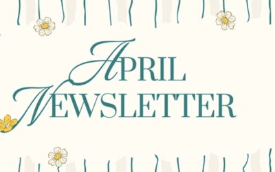 The Kind of Change Only God Can Do – April Newsletter 2026