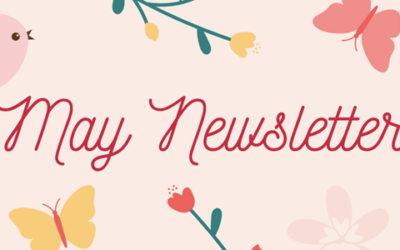 The Beauty of Redemption in Motherhood – May Newsletter 2026